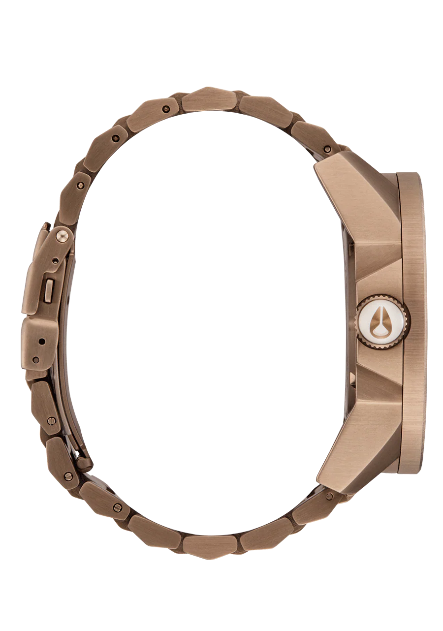 Corporal Stainless Steel - Desert Gold / Arles Blue - Image 4