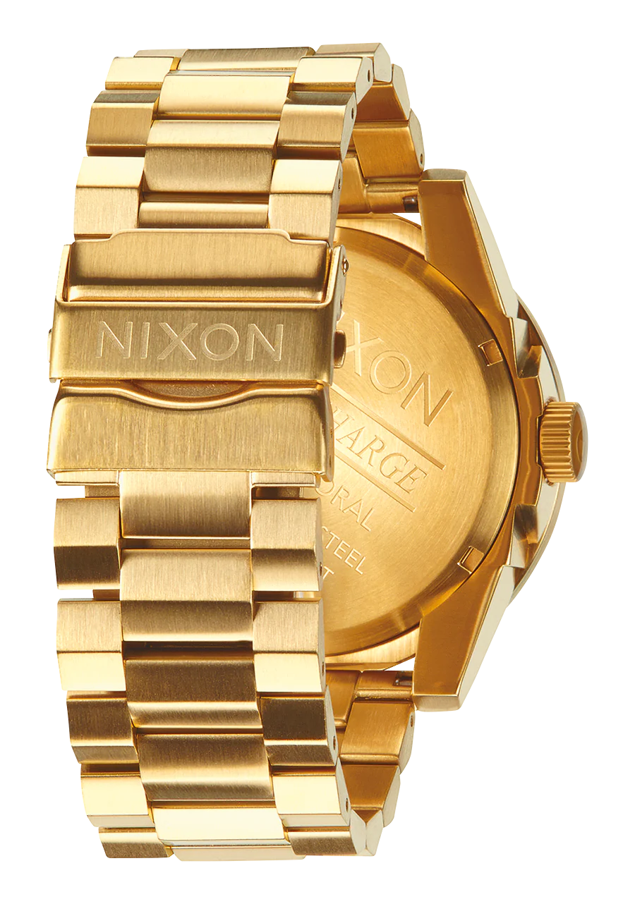 Corporal Stainless Steel - Gold / Blue Sunray / Gold - Image 3