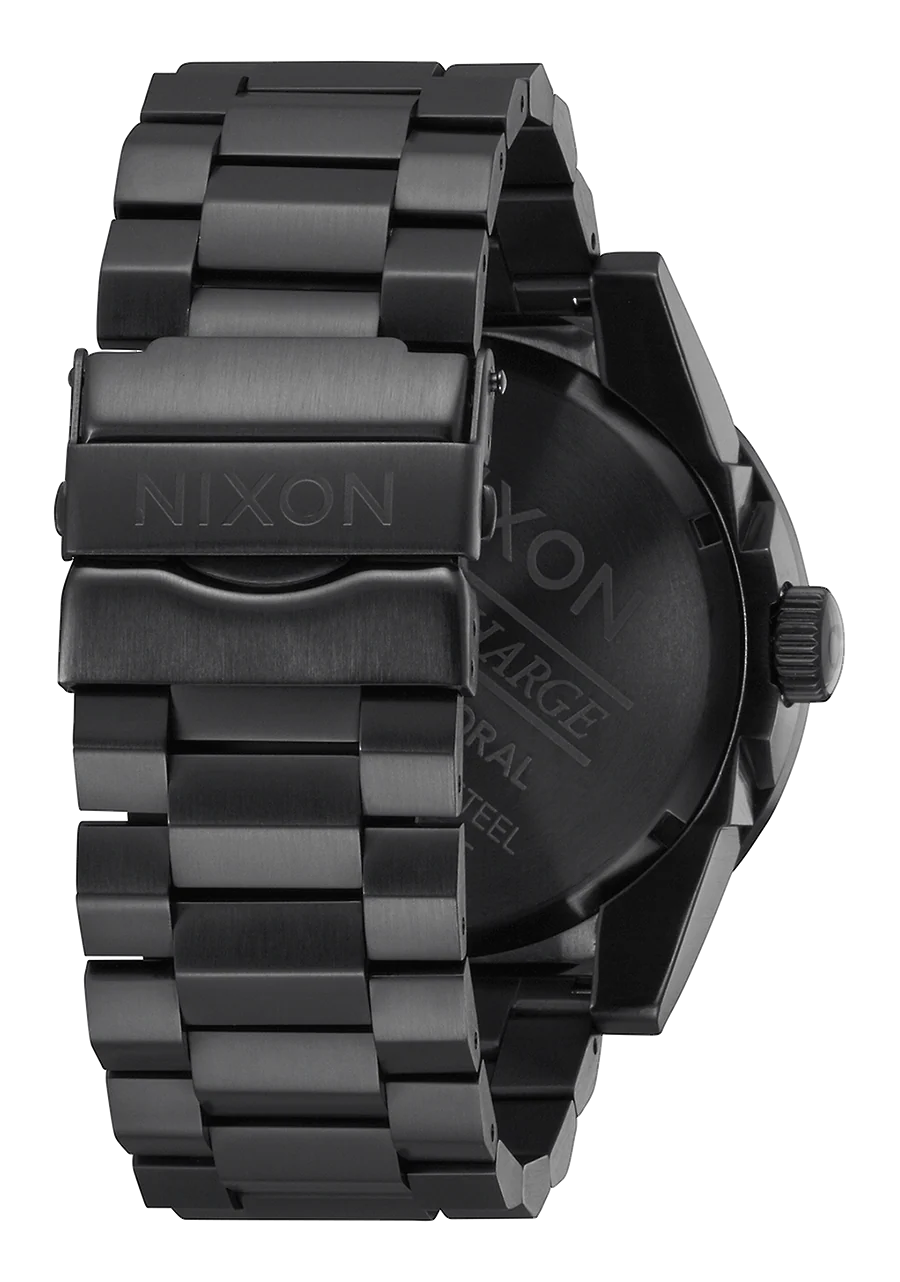 Corporal Stainless Steel - Matte Black / Gold - Image 3