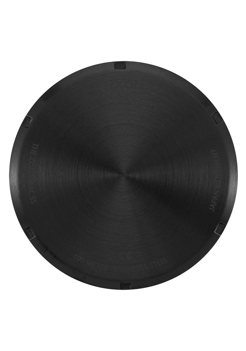 Corporal Stainless Steel - Matte Black / Gold - Image 6