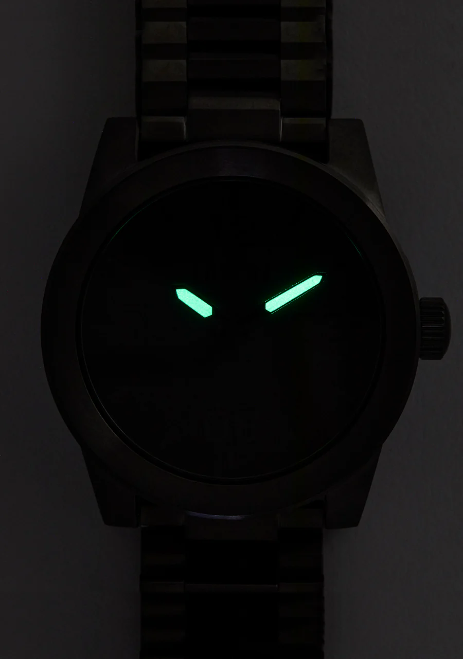 Corporal Stainless Steel - Matte Black / Matte Gunmetal - Image 6