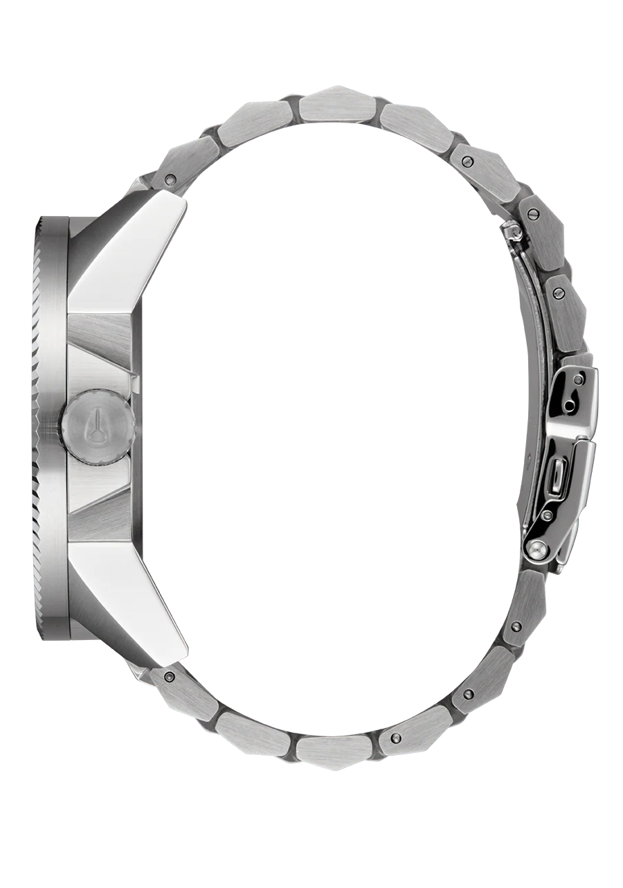 Corporal Stainless Steel - Silver / Coral - Image 3