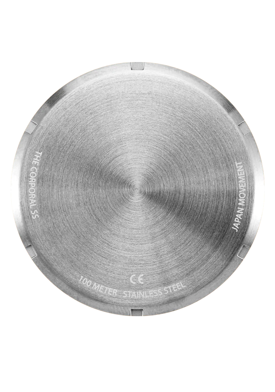 Corporal Stainless Steel - Silver / Coral - Image 6
