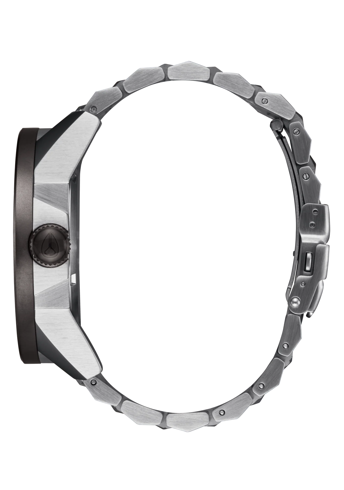 Corporal Stainless Steel - Silver / Gunmetal - Image 3