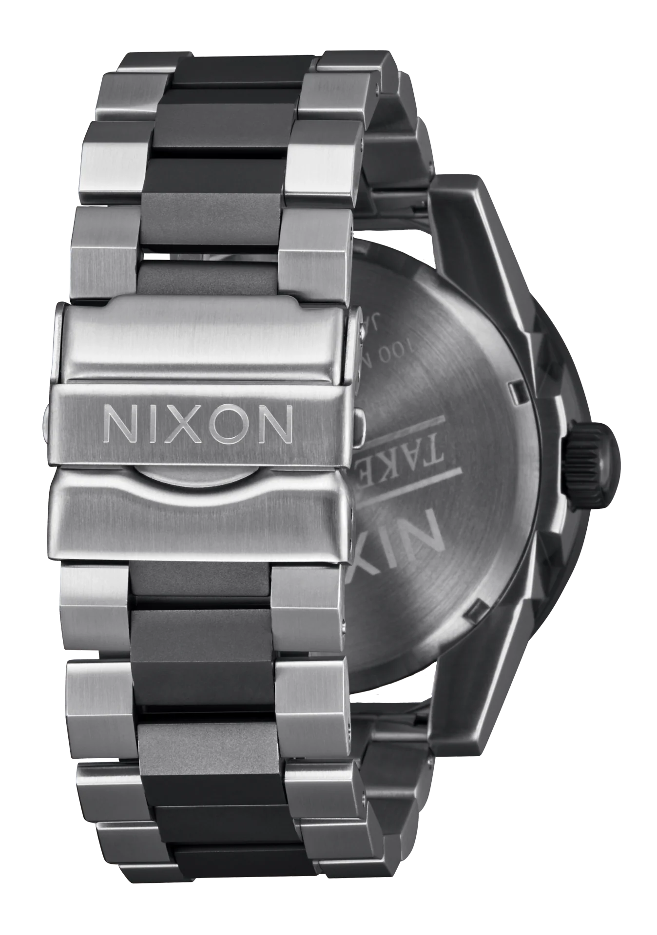 Corporal Stainless Steel - Silver / Gunmetal - Image 4
