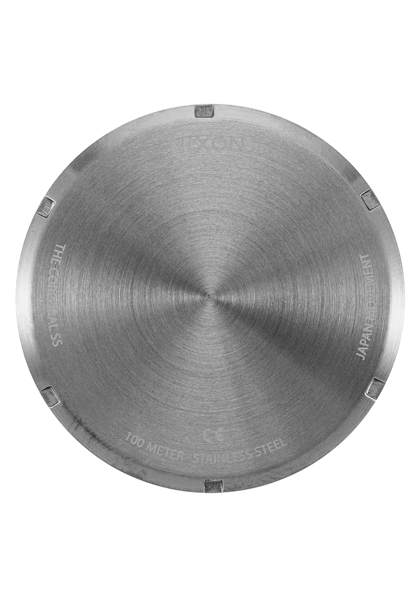 Corporal Stainless Steel - Silver / Gunmetal - Image 7