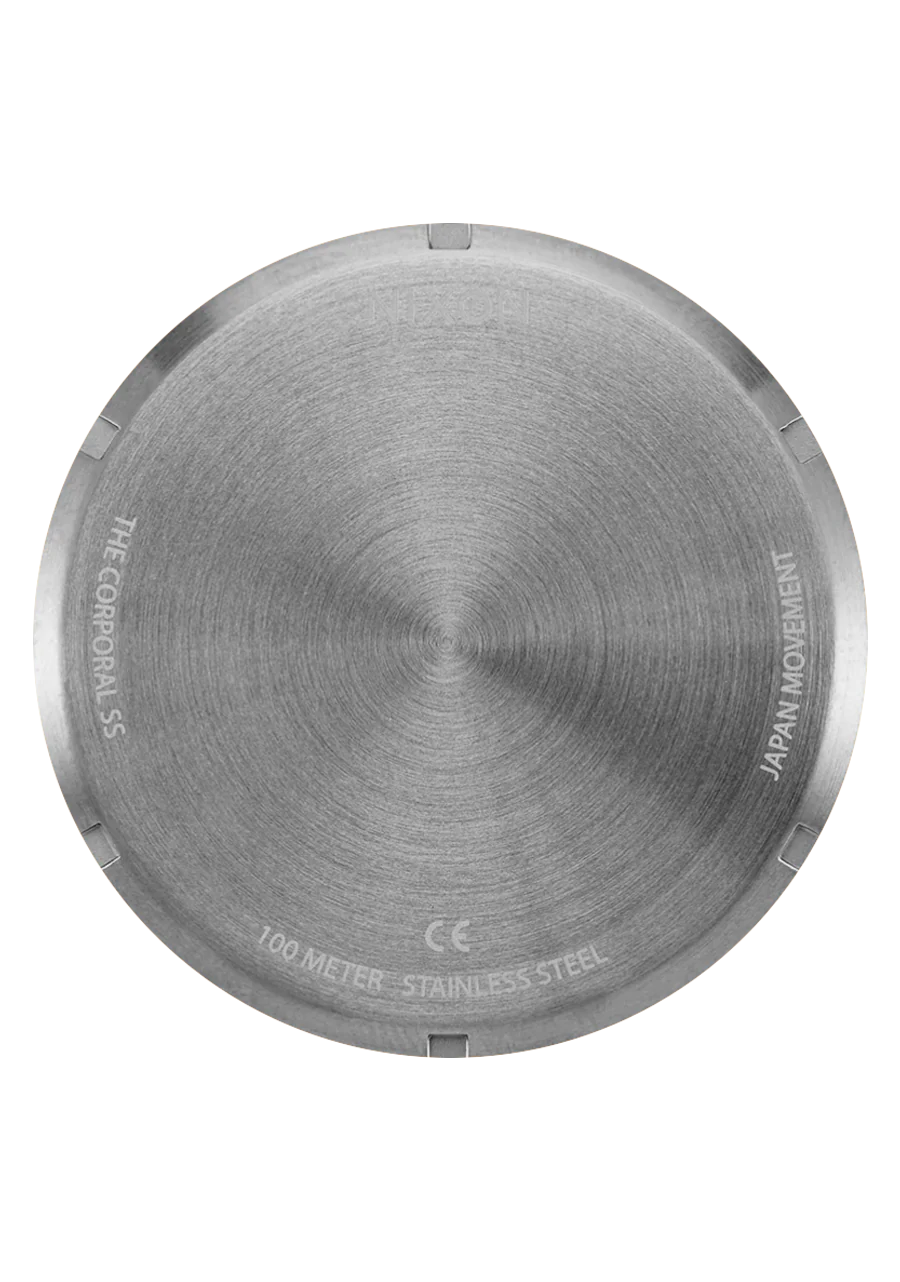Corporal Stainless Steel - Silver / Indigo - Image 11