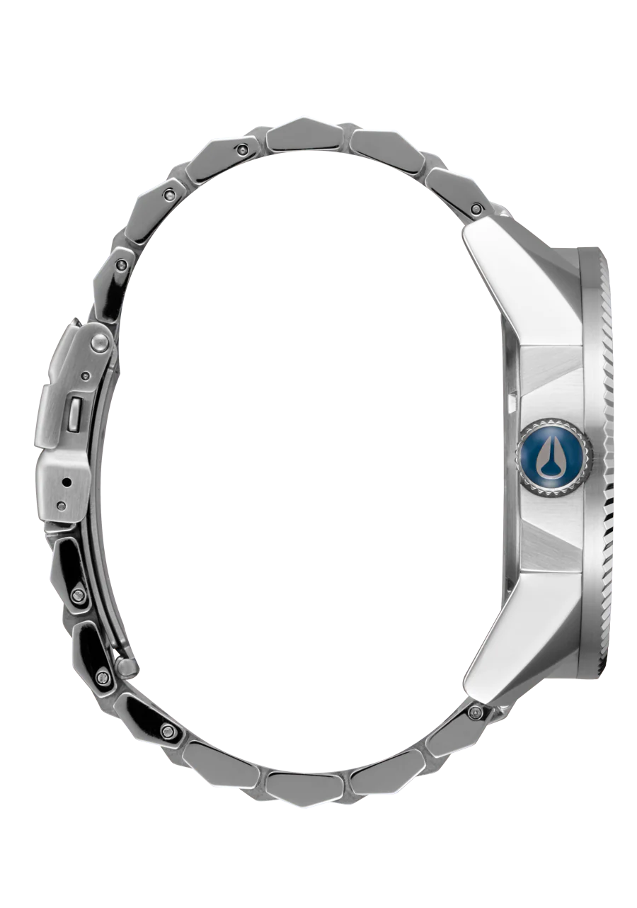 Corporal Stainless Steel - Silver / Indigo - Image 3