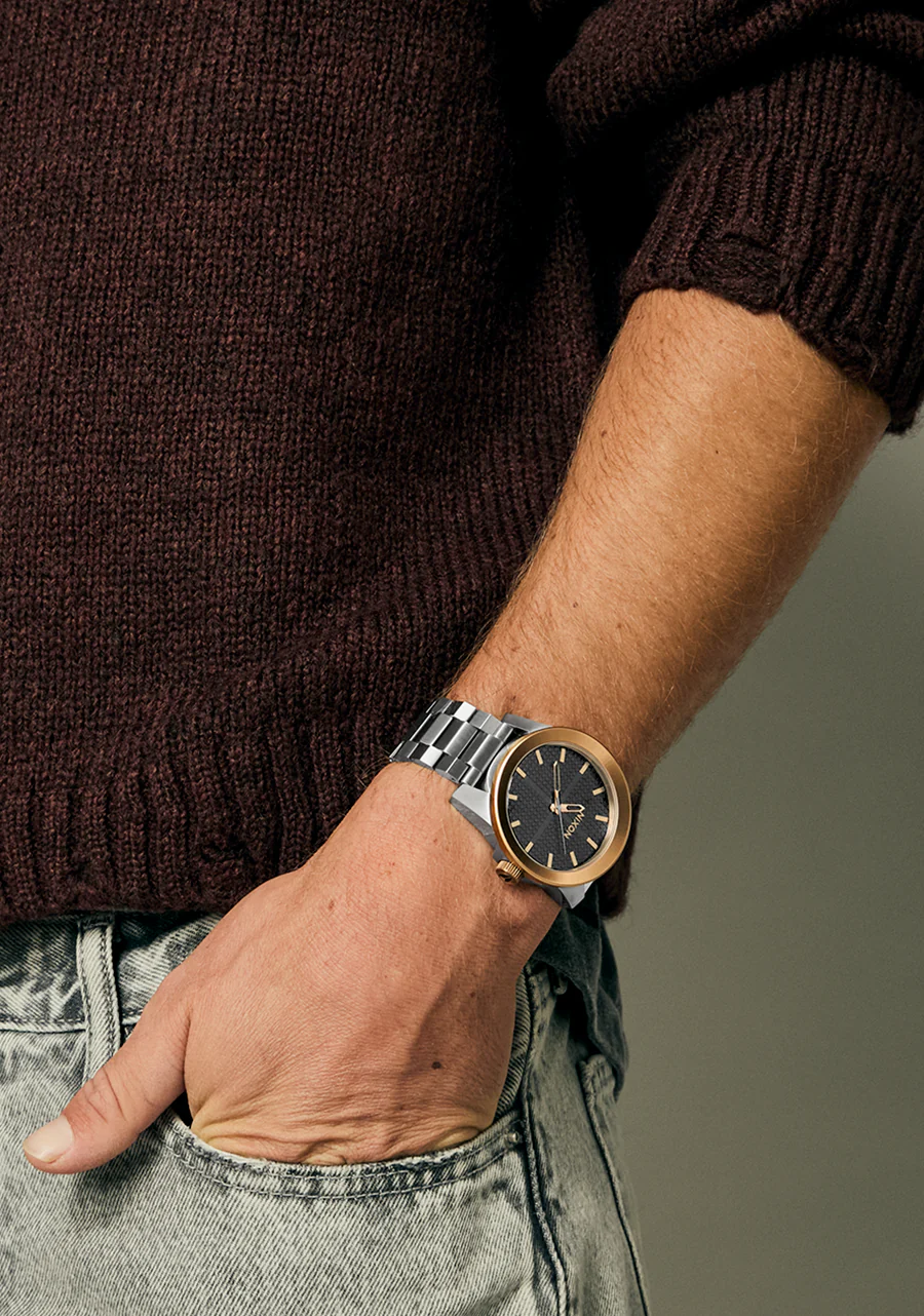 Corporal Stainless Steel - Silver / Rose Gold / Black - Image 10