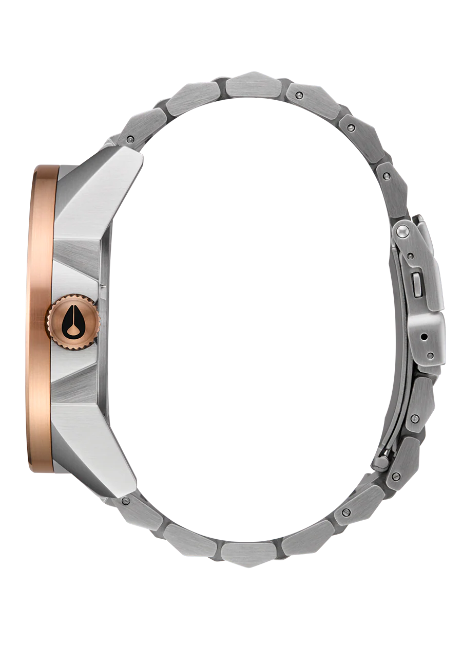 Corporal Stainless Steel - Silver / Rose Gold / Black - Image 3