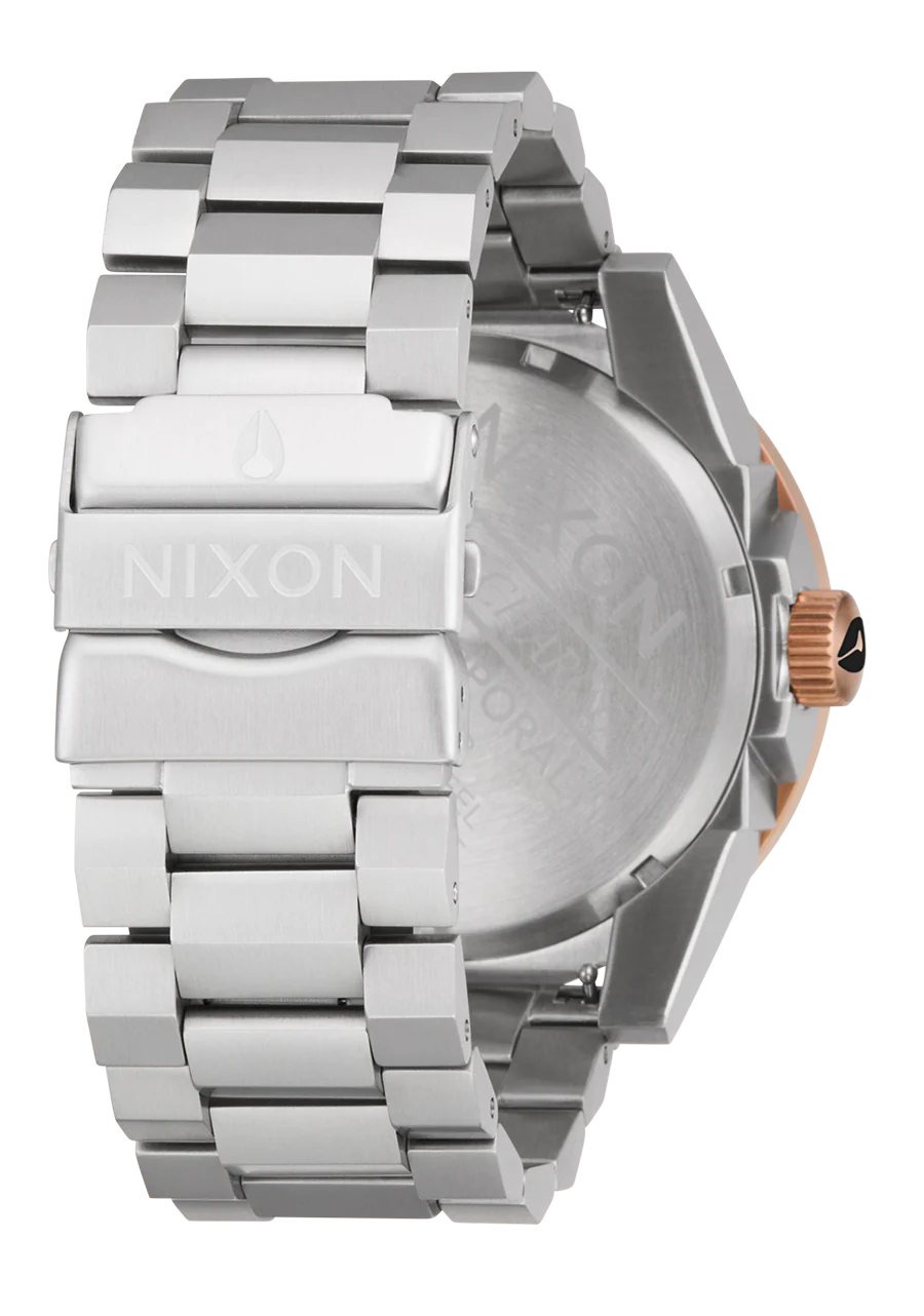 Corporal Stainless Steel - Silver / Rose Gold / Black - Image 4