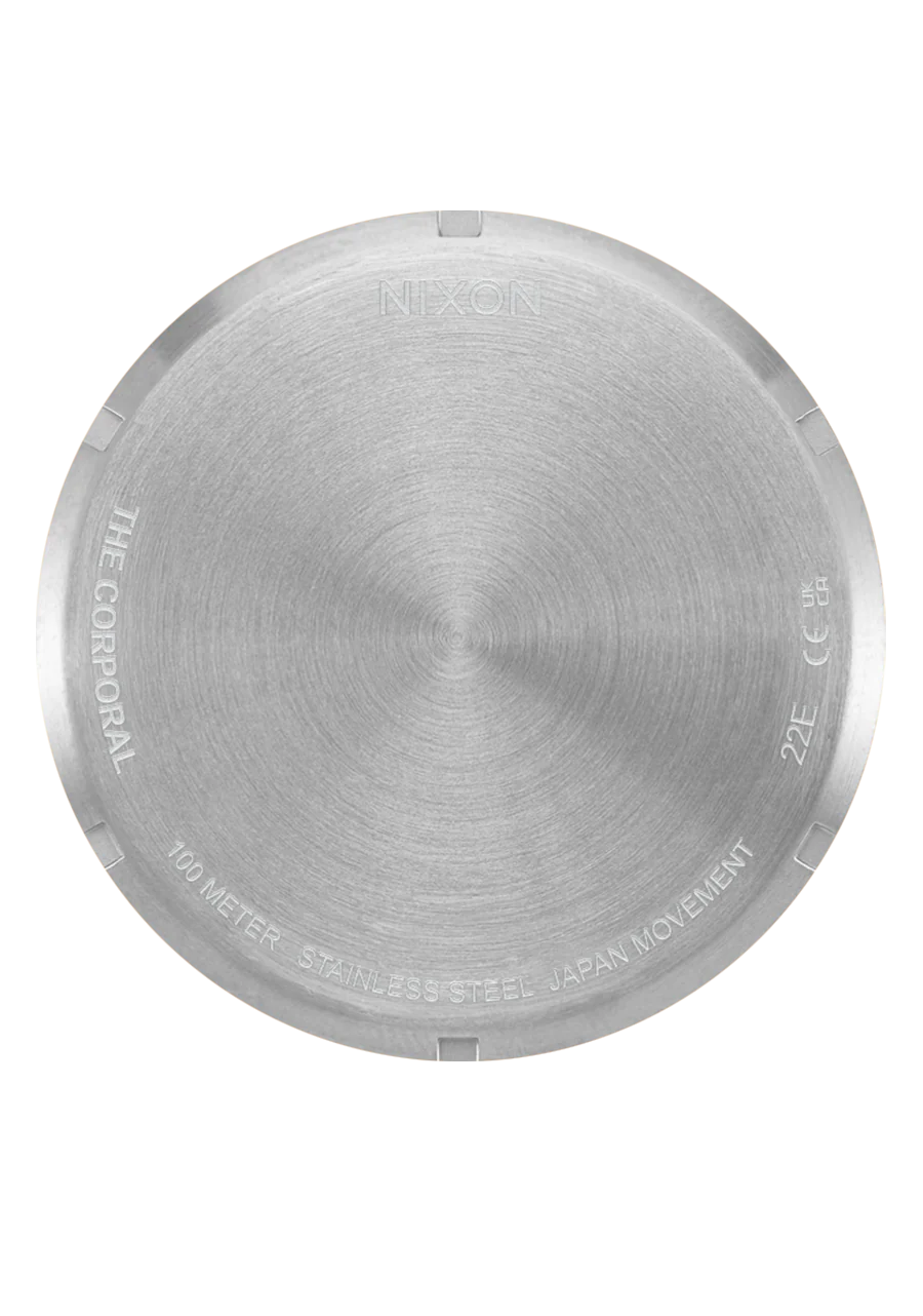 Corporal Stainless Steel - Silver / Rose Gold / Black - Image 6