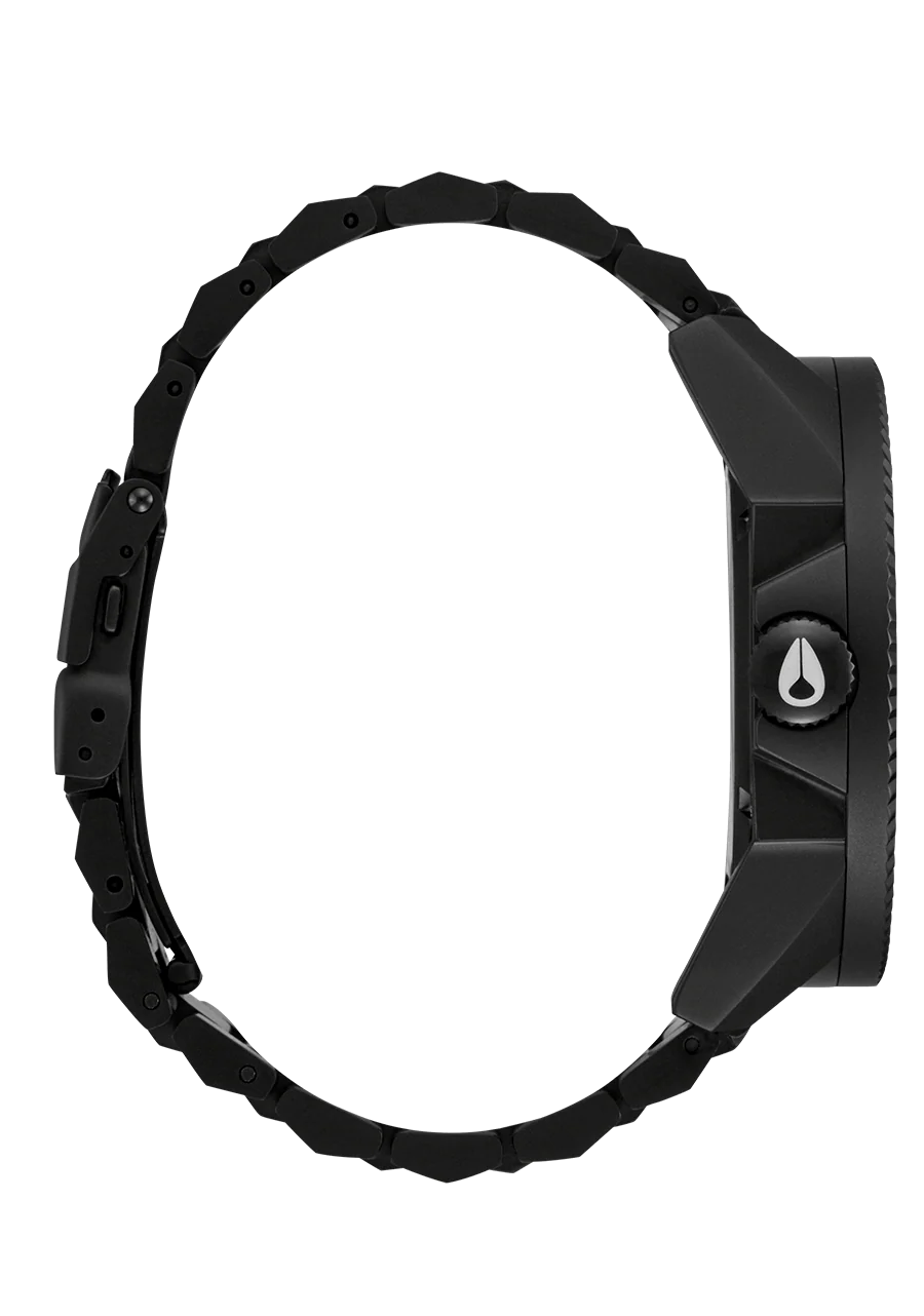 Corporal Stainless Steel - Super Black / Black Top - Image 3