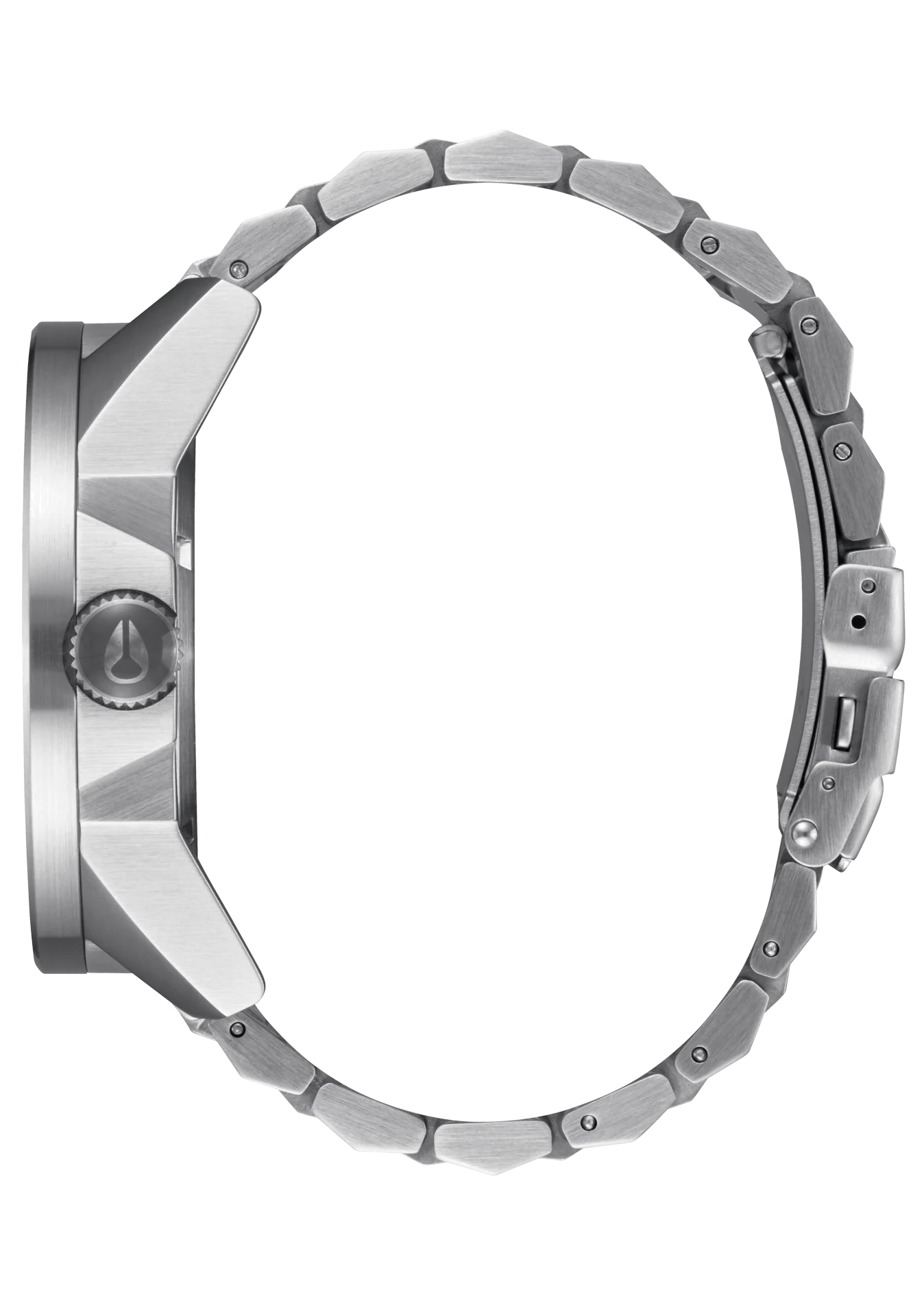 Corporal Stainless Steel - White / Silver - Image 2