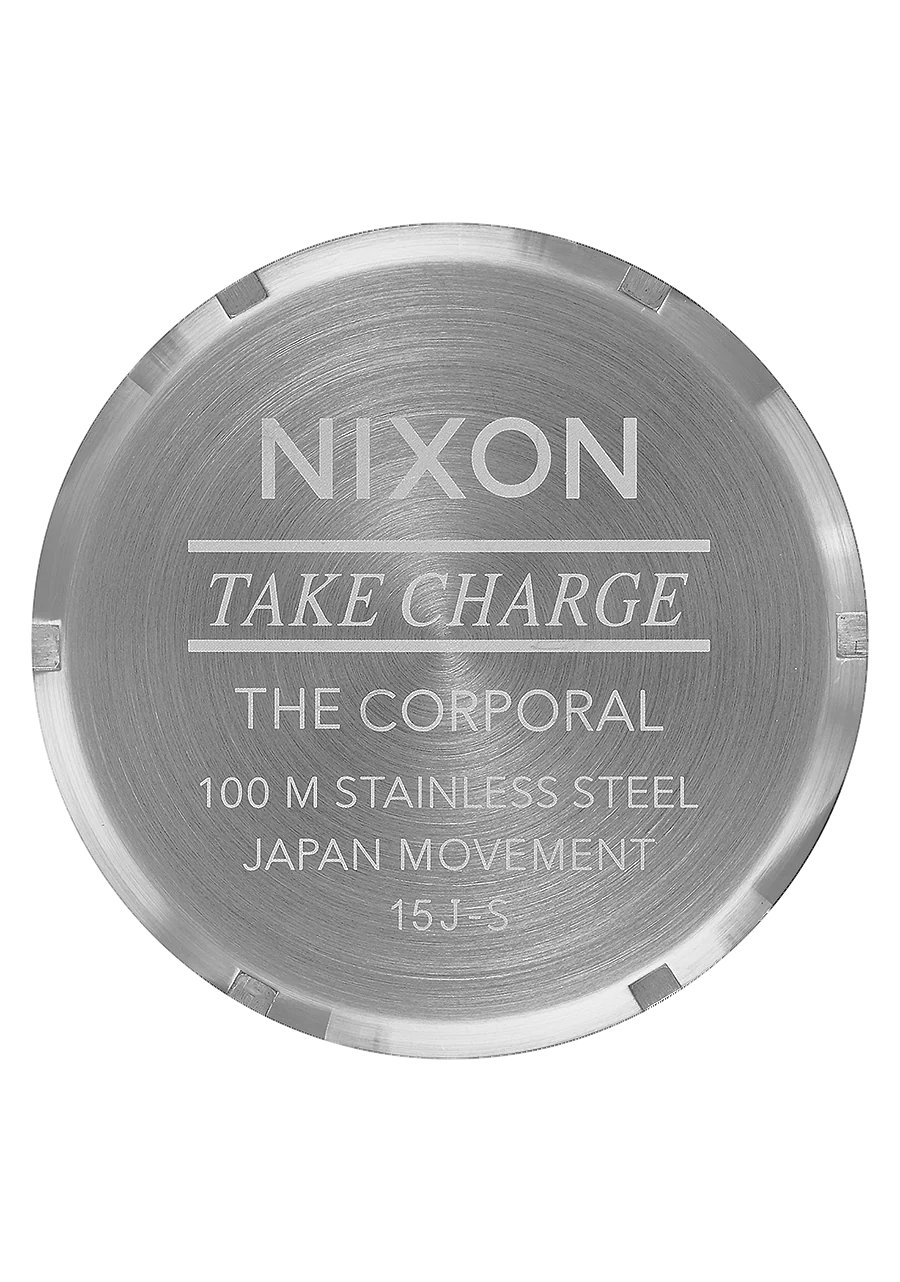 Corporal Stainless Steel - White / Silver - Image 4