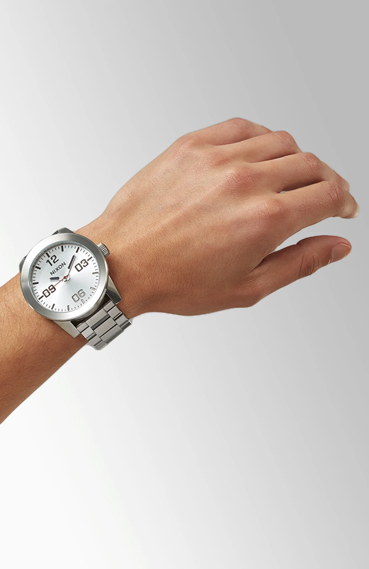 Corporal Stainless Steel - White / Silver - Image 5