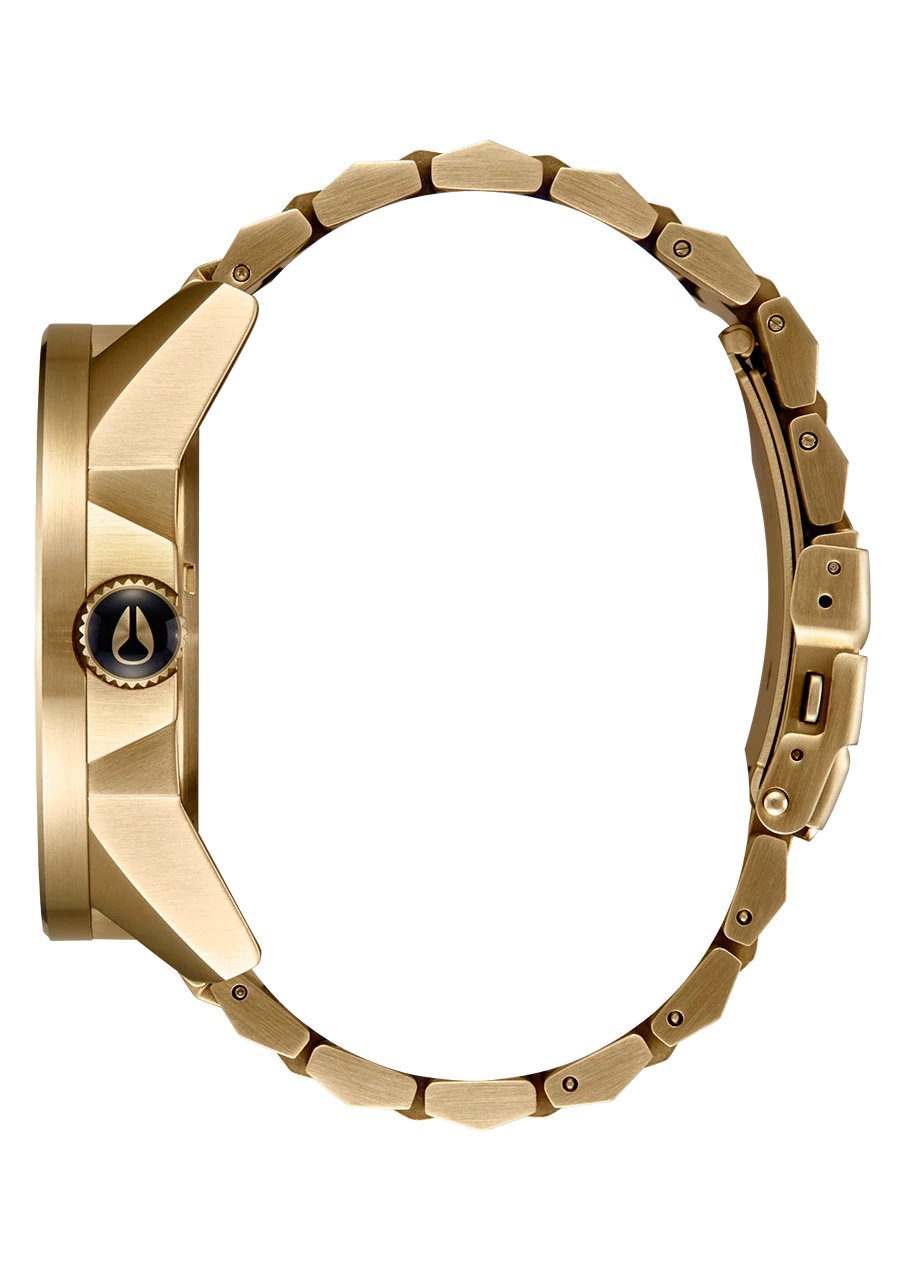 Corporal Stainless Steel - Yellow Gold / Black - Image 3