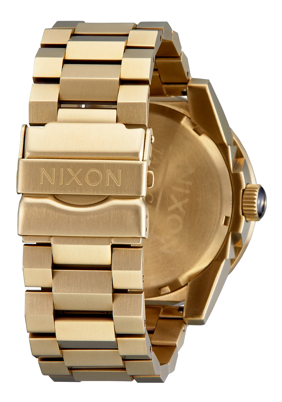 Corporal Stainless Steel - Yellow Gold / Black - Image 4