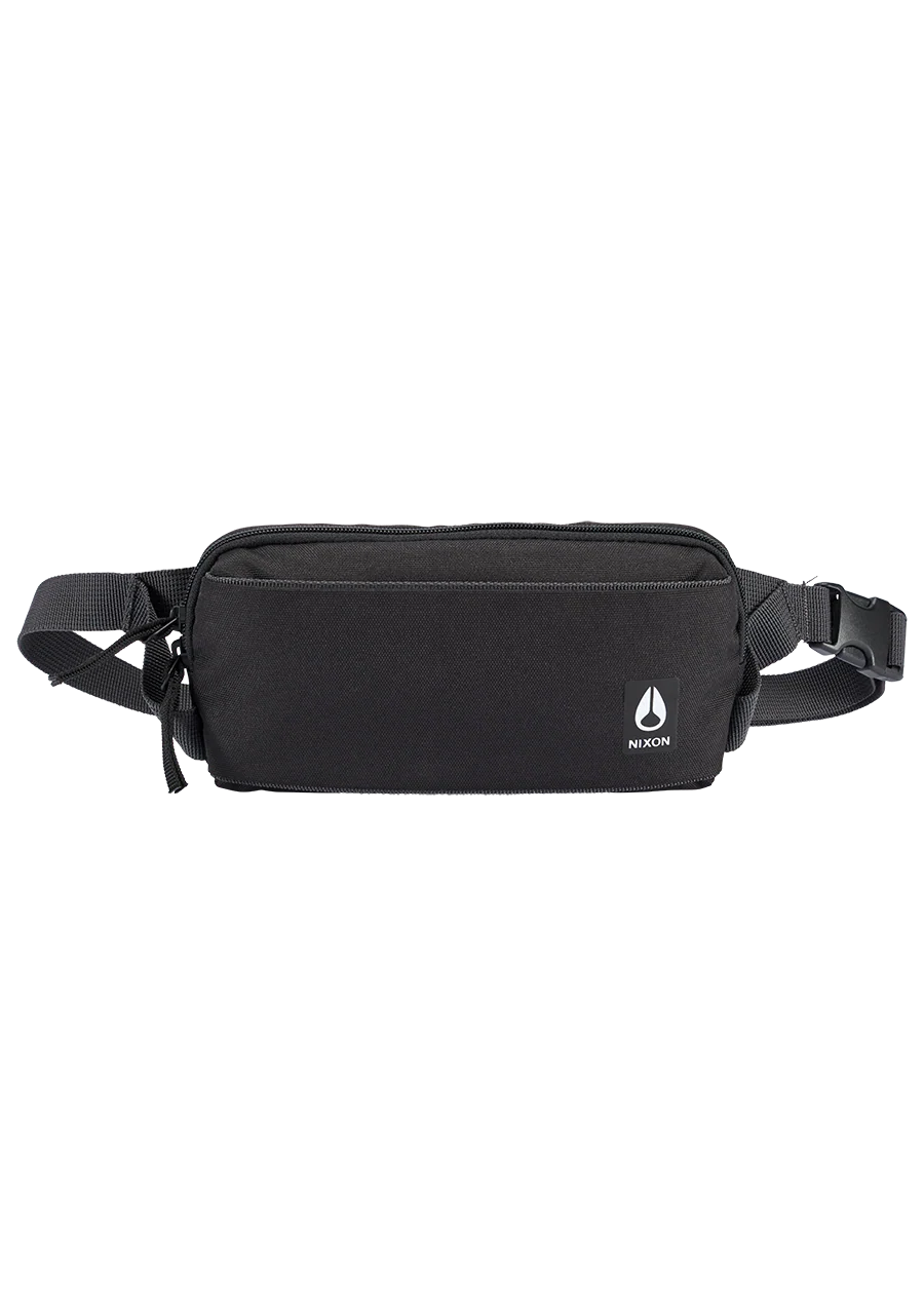 Cutback Hip Pack - Black