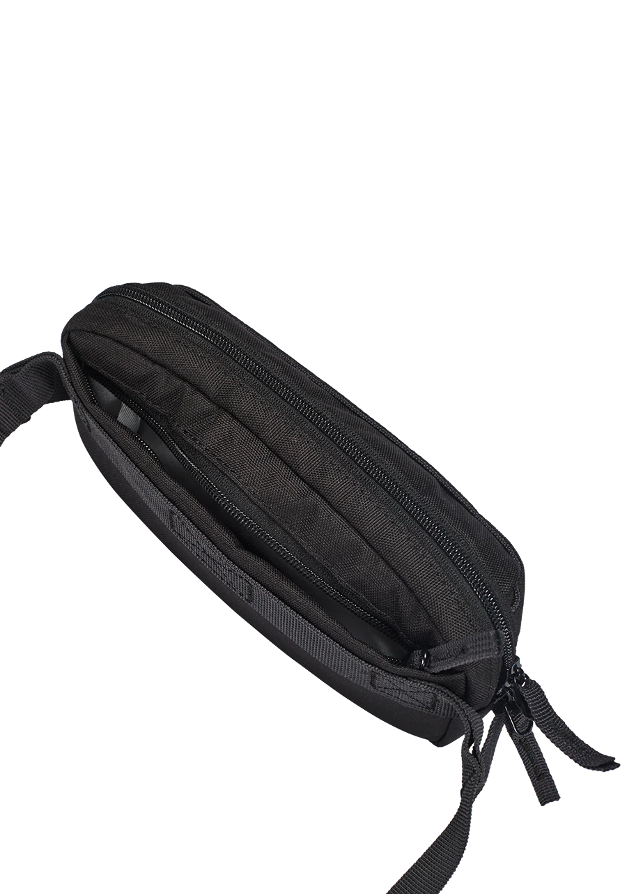Cutback Hip Pack - Black - Image 5