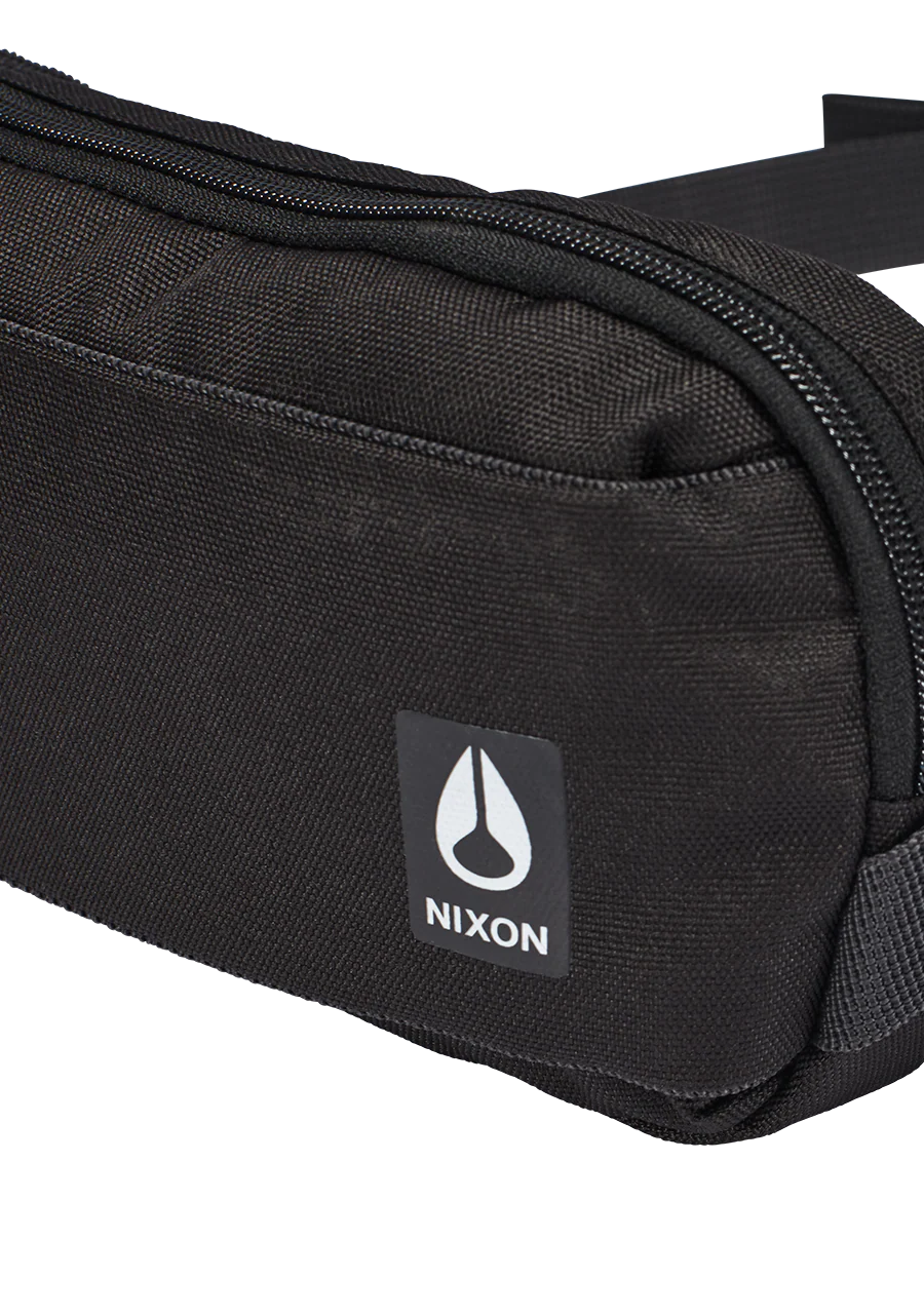 Cutback Hip Pack - Black - Image 6