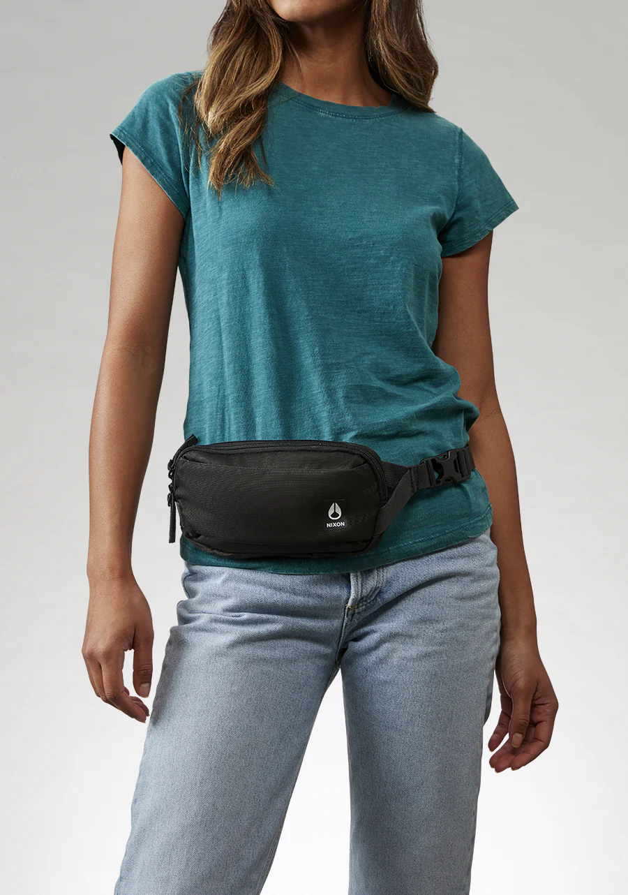 Cutback Hip Pack - Black - Image 7