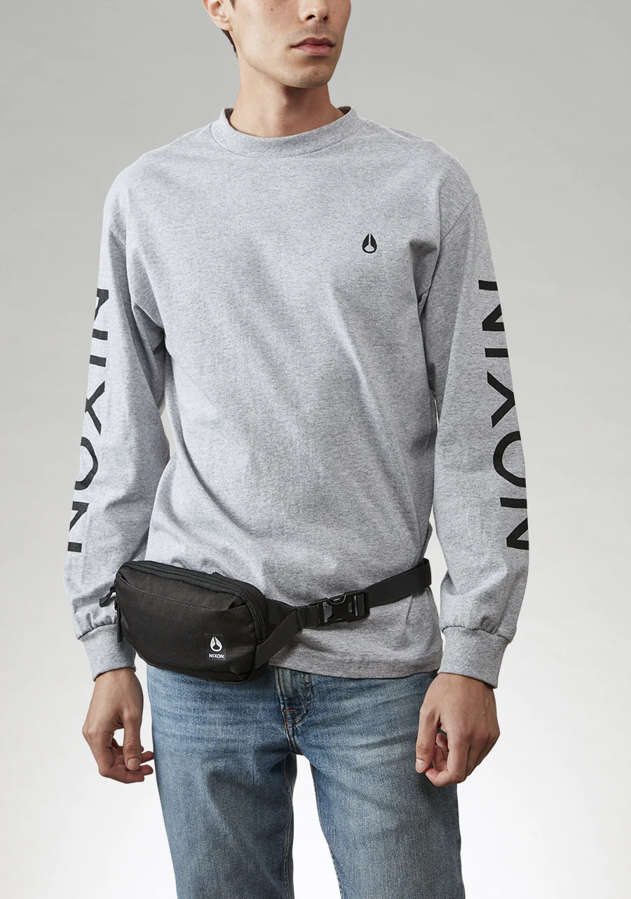 Cutback Hip Pack - Black - Image 8
