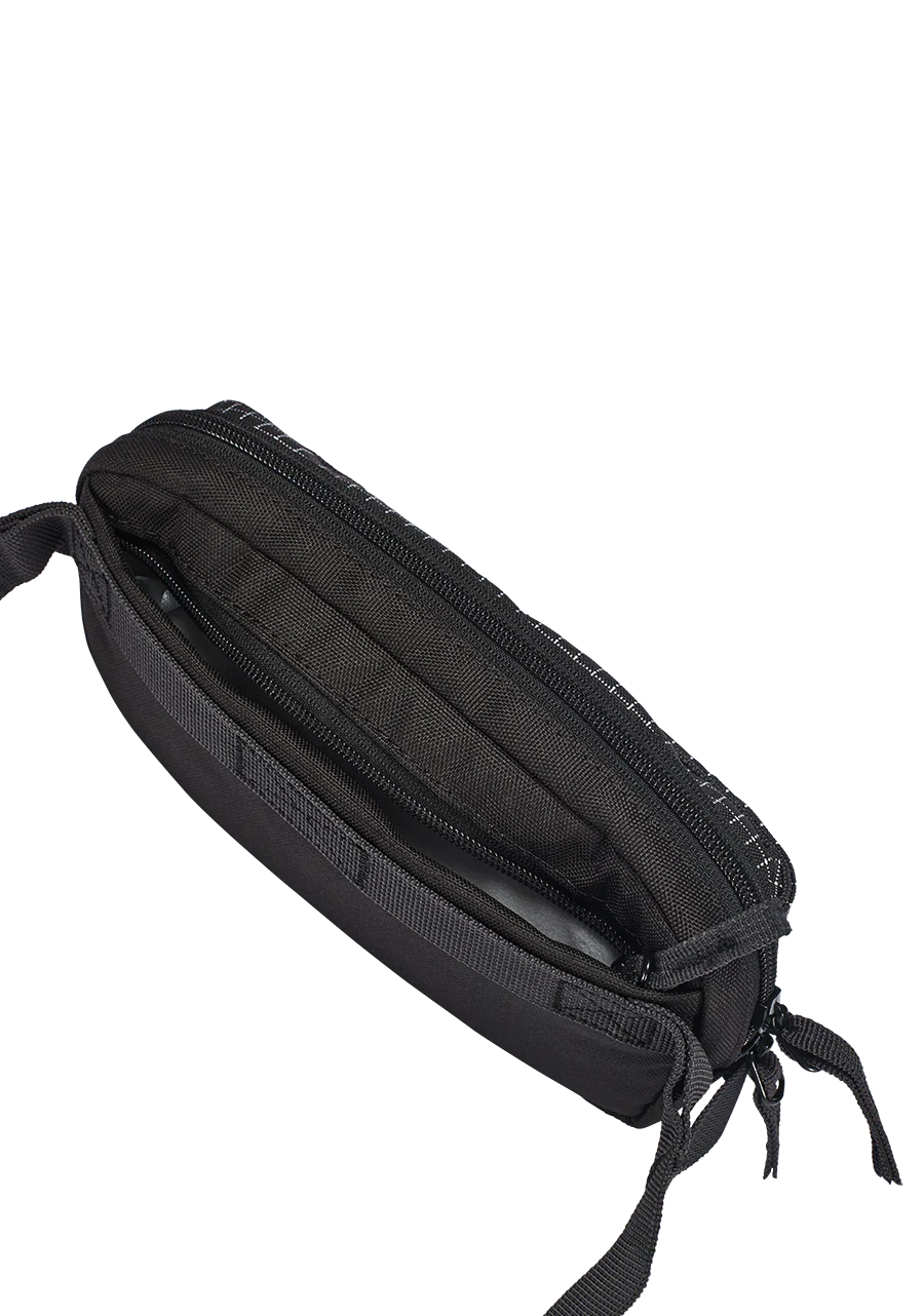 Cutback Hip Pack - Black / Red - Image 5