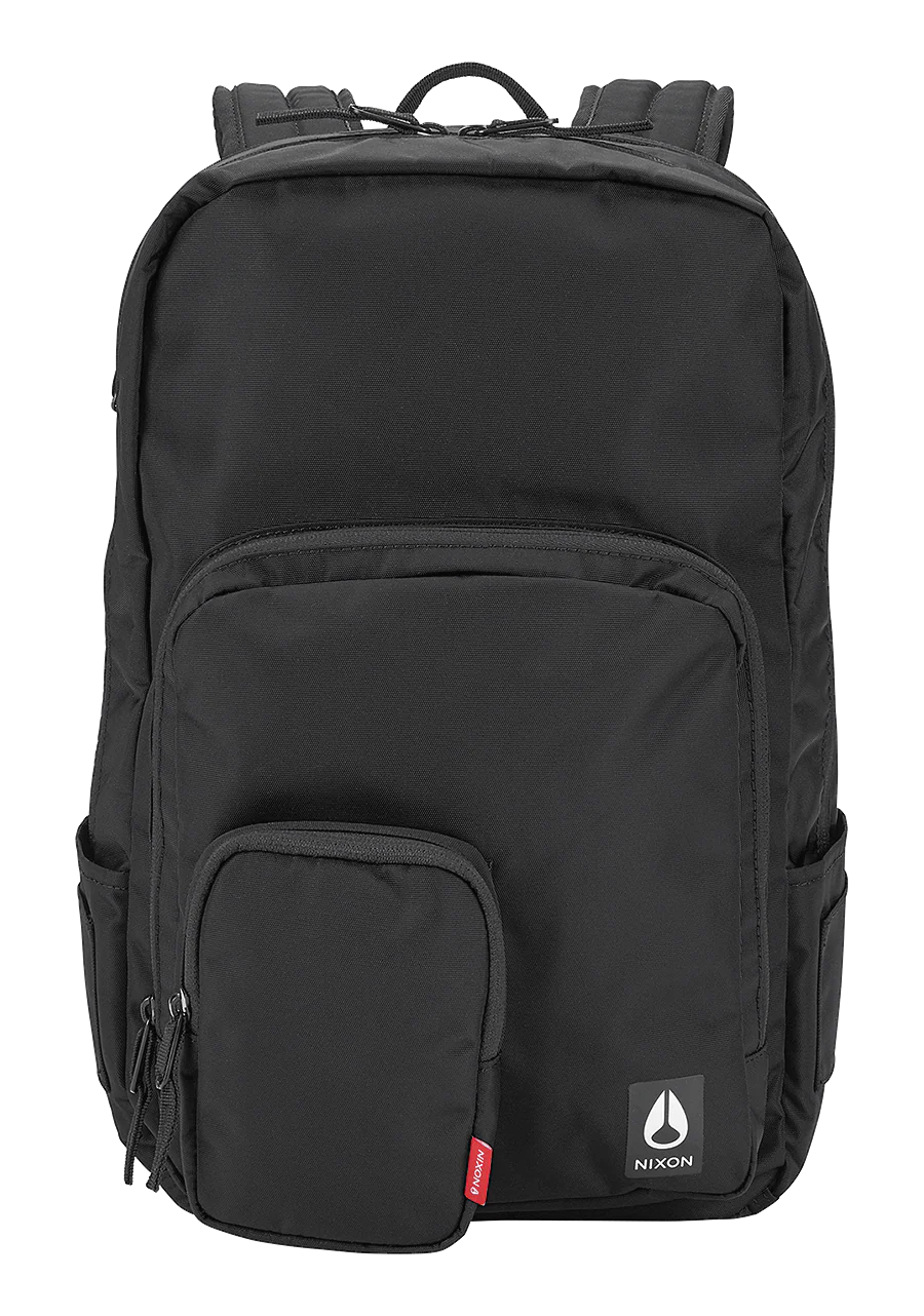 Daily 20L Backpack - All Black Nylon