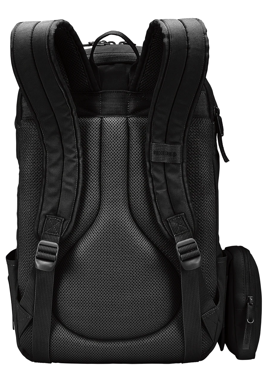 Daily 20L Backpack - All Black Nylon - Image 2