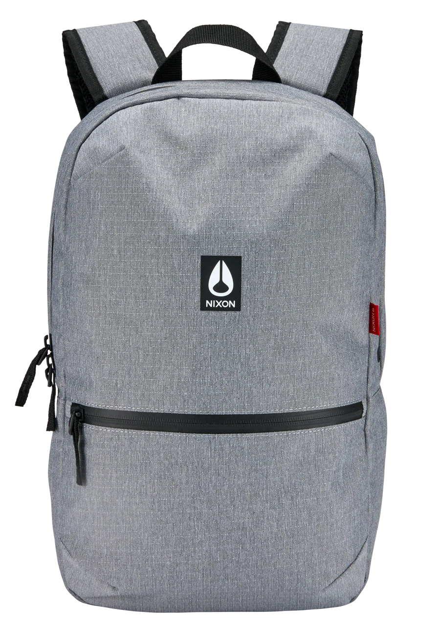 Day Trippin" Backpack - Heather Gray