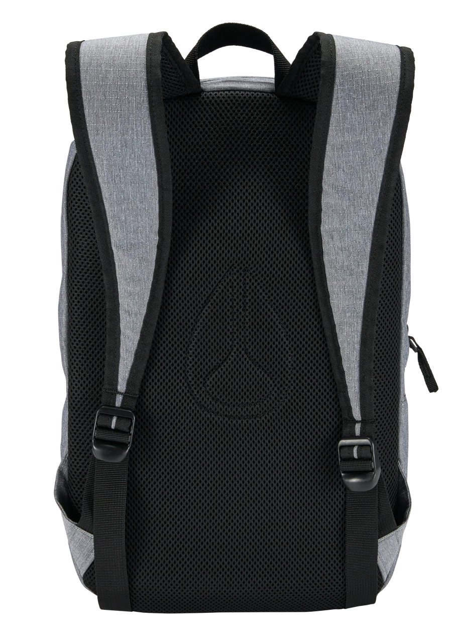 Day Trippin" Backpack - Heather Gray - Image 2
