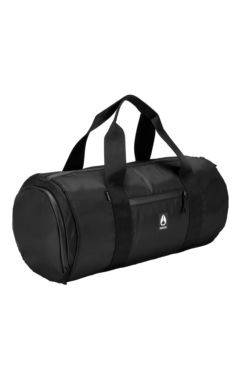 Day Trippin" Duffel - Black - Image 4