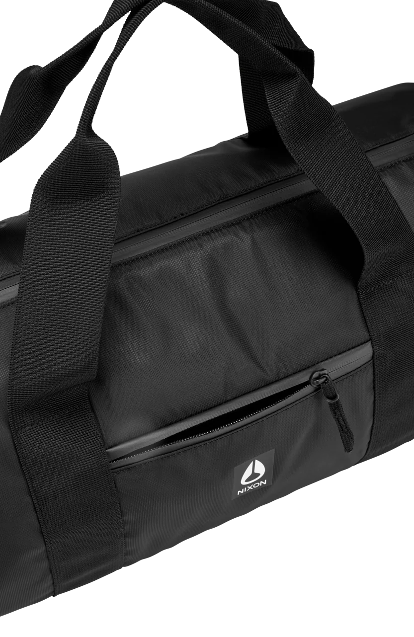 Day Trippin" Duffel - Black - Image 5