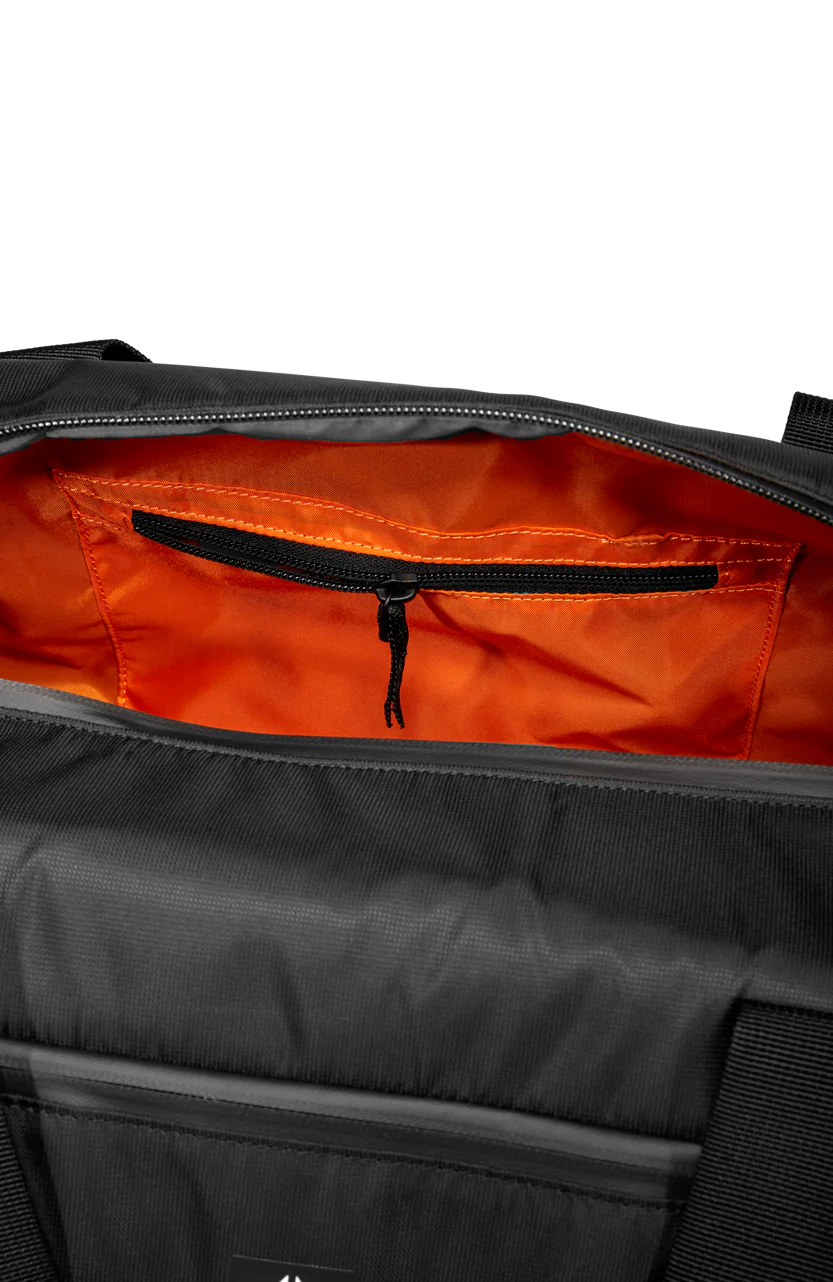 Day Trippin" Duffel - Black - Image 7