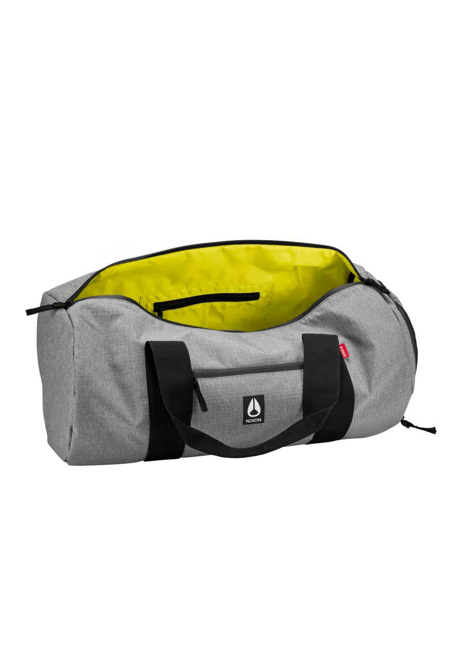 Day Trippin" Duffel - Heather Gray - Image 3