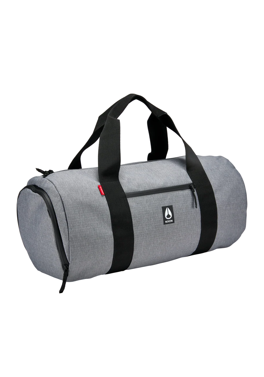 Day Trippin" Duffel - Heather Gray - Image 4