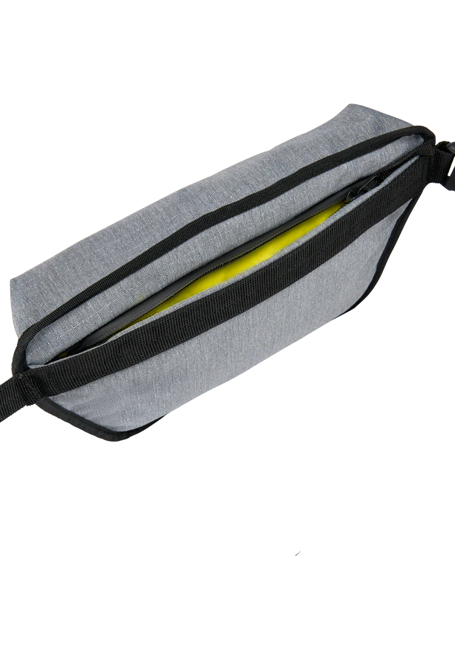 Day Trippin" Sling - Heather Gray - Image 5