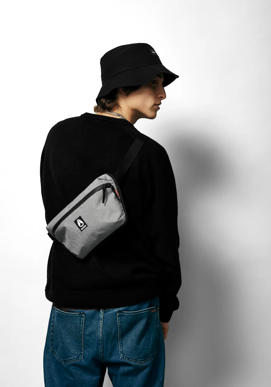 Day Trippin" Sling - Heather Gray - Image 7