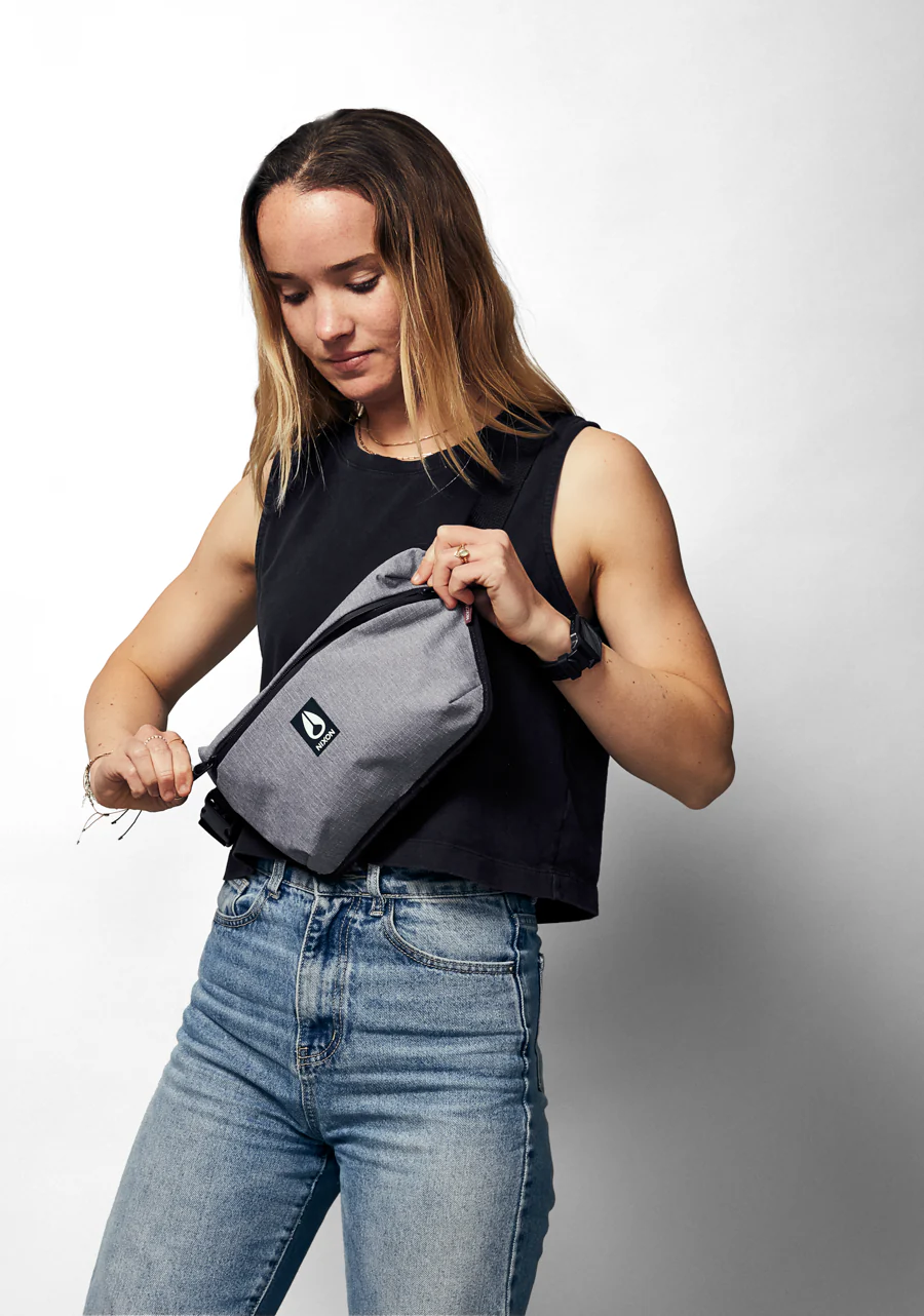 Day Trippin" Sling - Heather Gray - Image 8