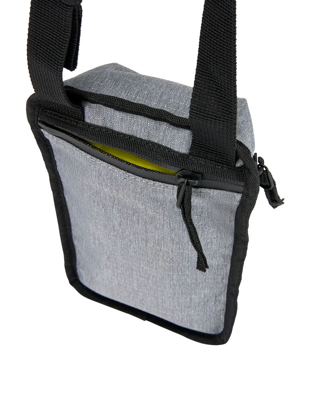 Day Trippin" Stash Bag - Heather Gray