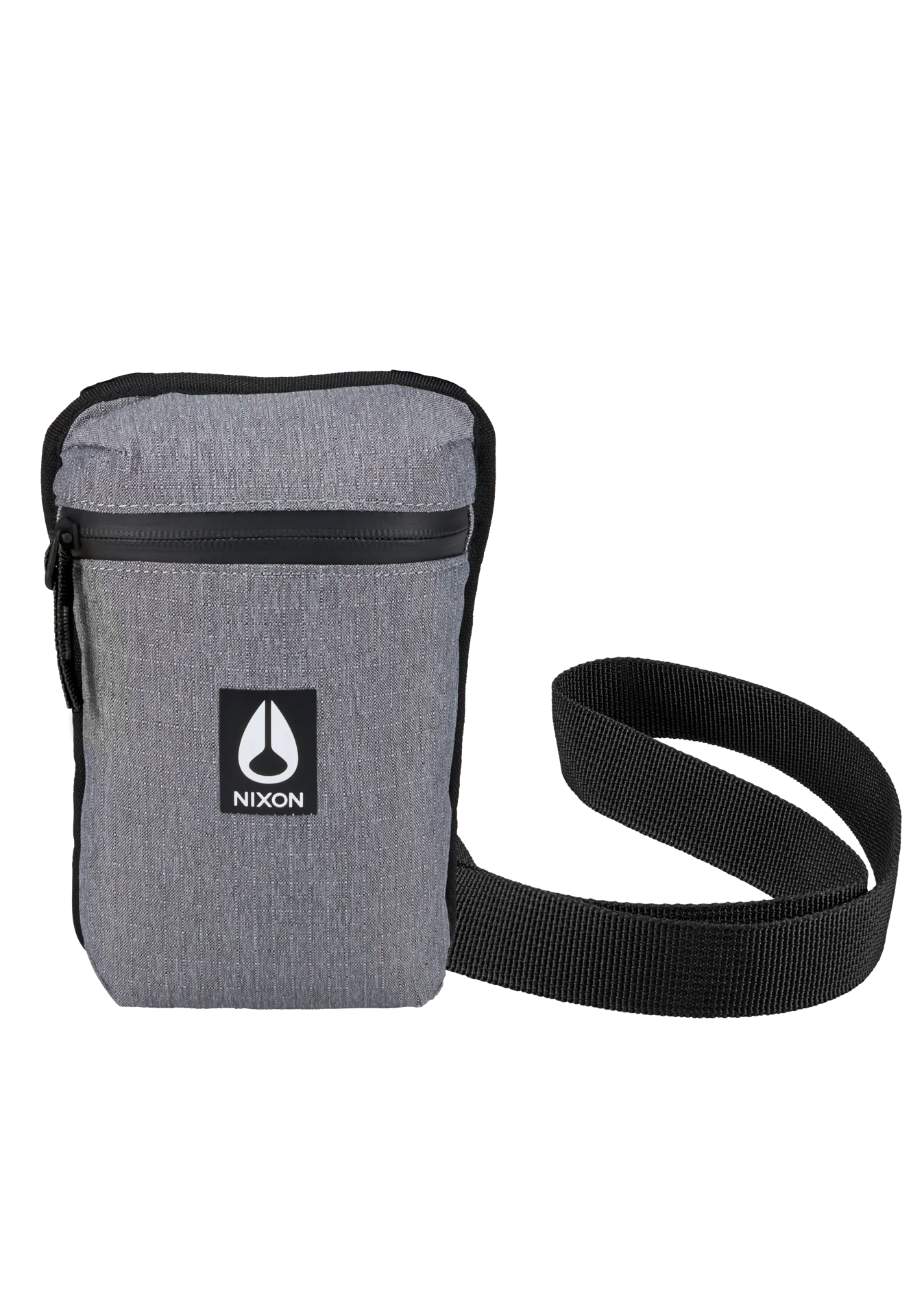 Day Trippin" Stash Bag - Heather Gray - Image 2