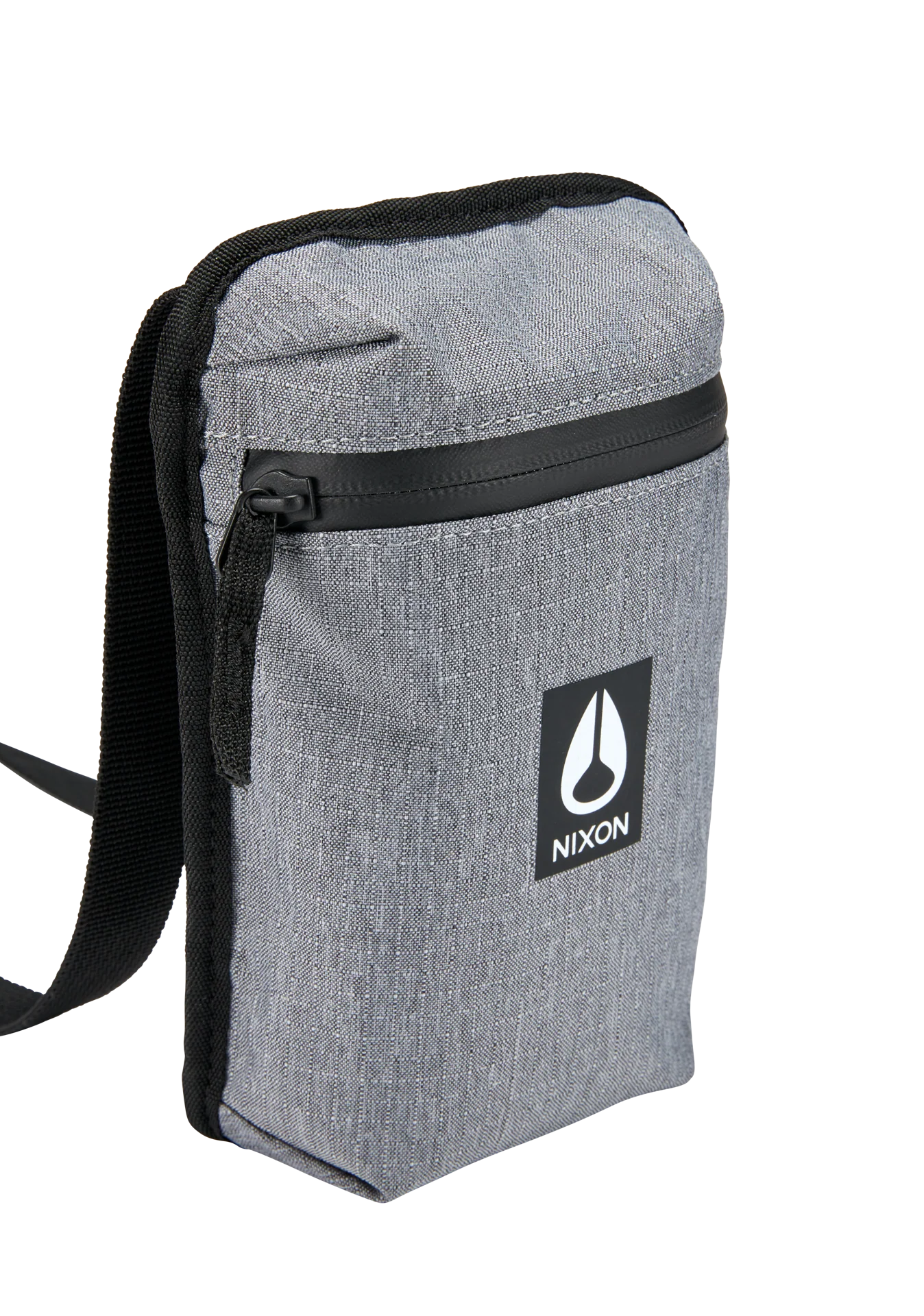 Day Trippin" Stash Bag - Heather Gray - Image 5