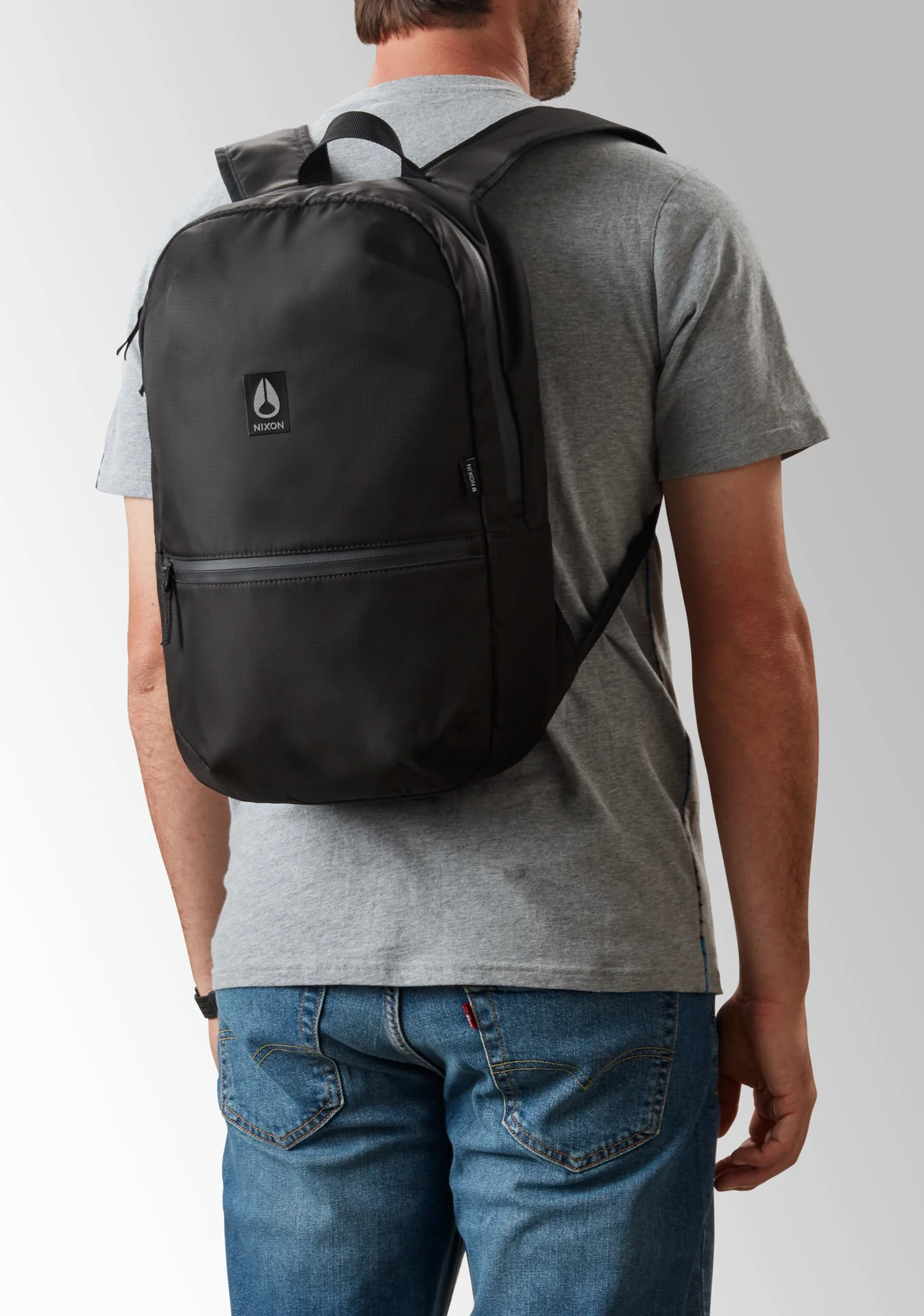 Day Trippin" Backpack - Black - Image 8