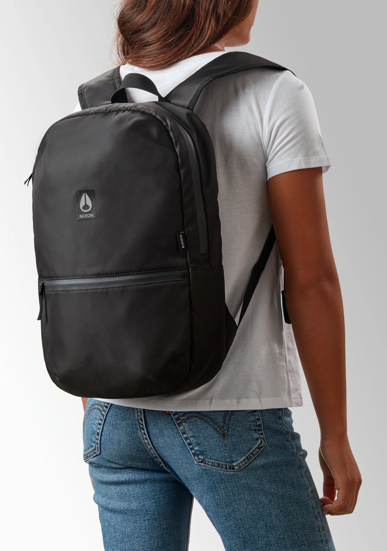 Day Trippin" Backpack - Black - Image 9