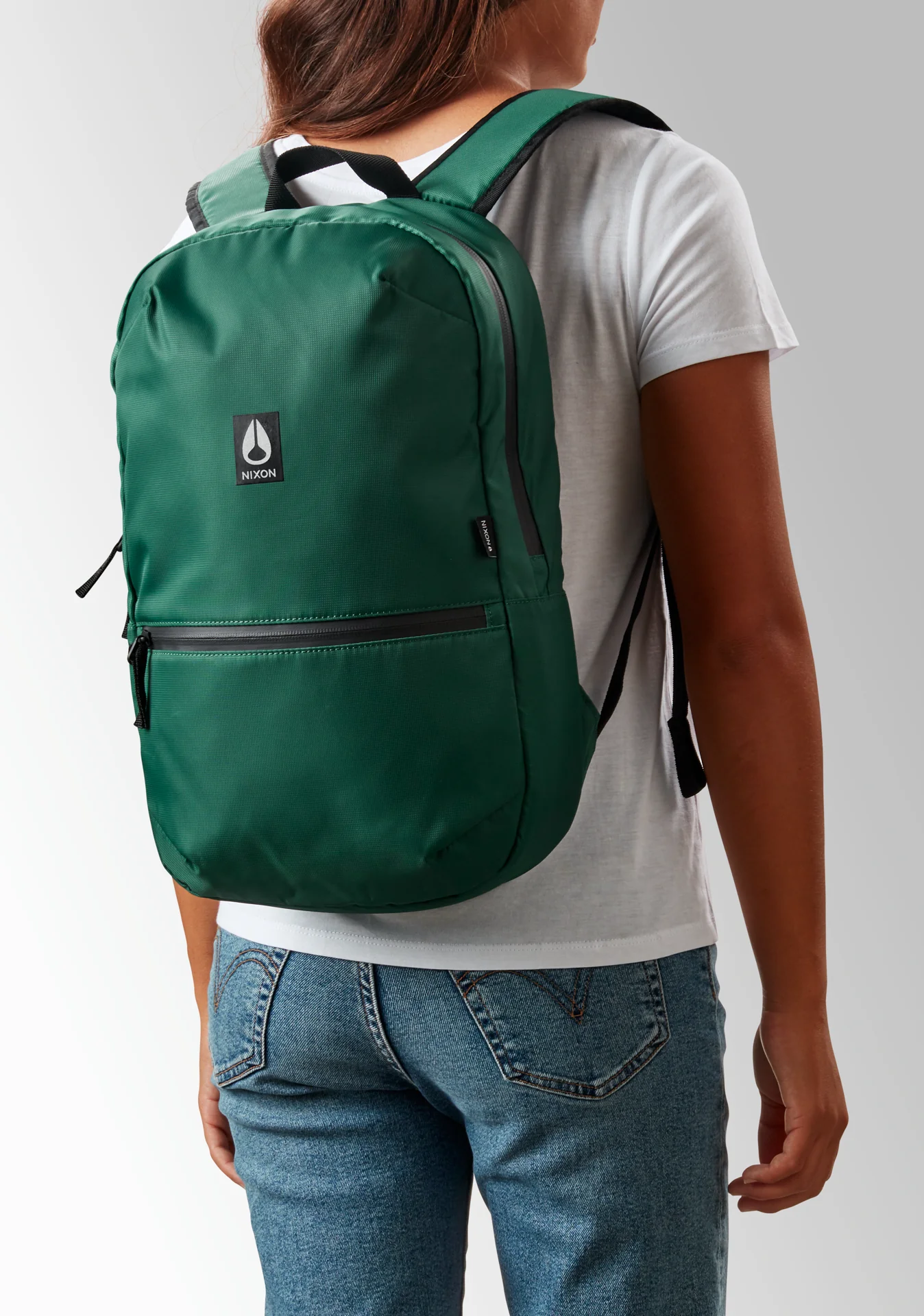 Day Trippin" Backpack - Green - Image 9