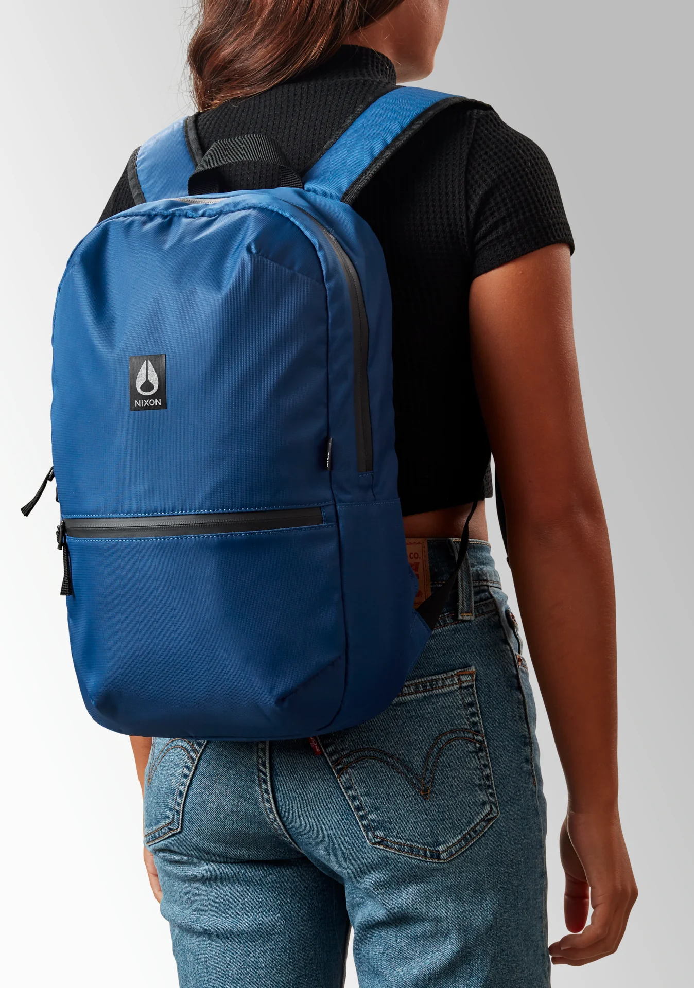 Day Trippin" Backpack - Royal - Image 9