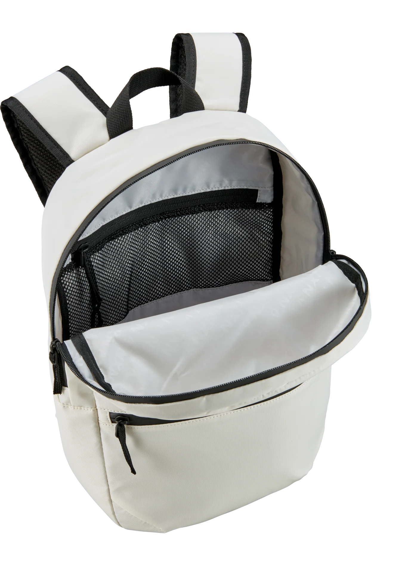 Day Trippin" Backpack - White - Image 4