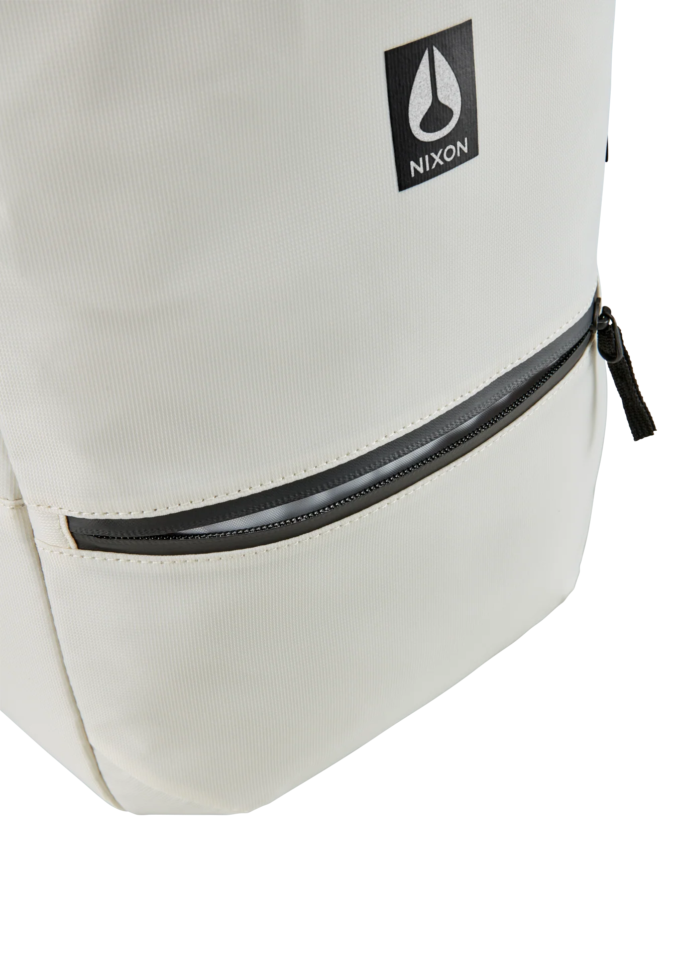 Day Trippin" Backpack - White - Image 5
