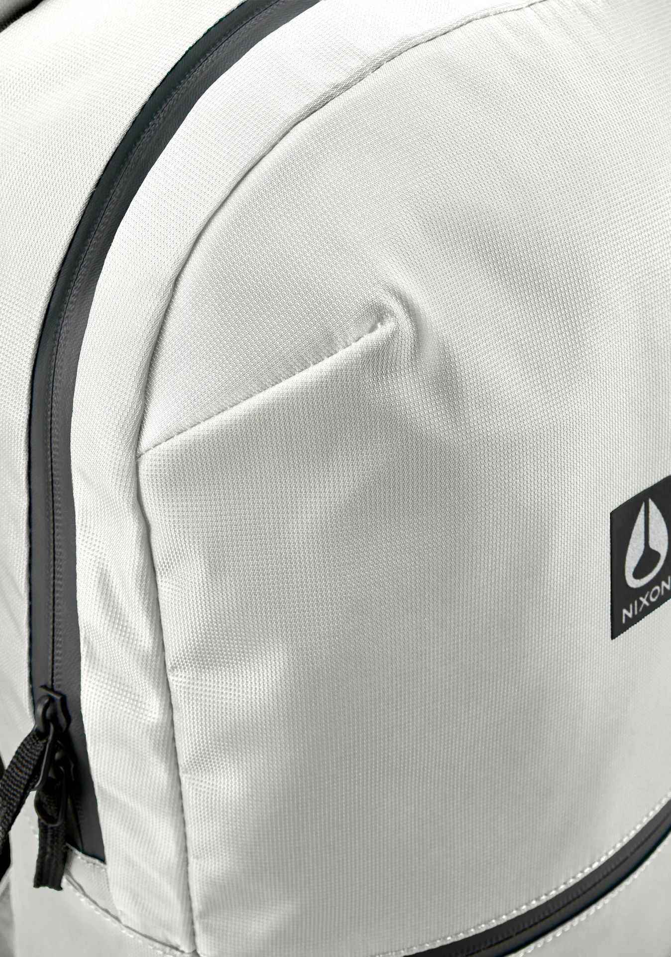 Day Trippin" Backpack - White - Image 7